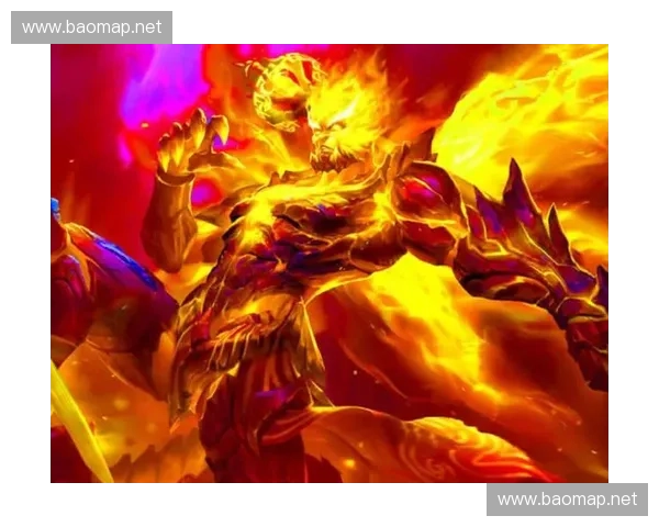 魔龙崛起浴火重生探秘DOTA2远古巨龙的力量传说